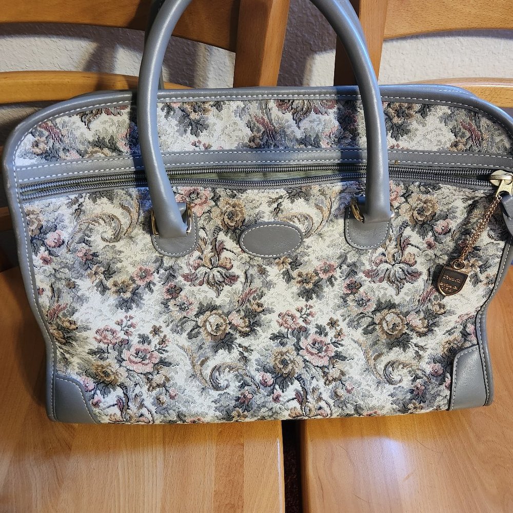 French Brand-Soft Briefcase